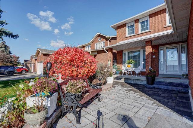 627 Aberdeen Ave, House detached with 4 bedrooms, 4 bathrooms and 5 parking in Vaughan ON | Image 29