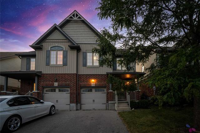 44 Acker St, House semidetached with 3 bedrooms, 2 bathrooms and 2 parking in Guelph ON | Image 36