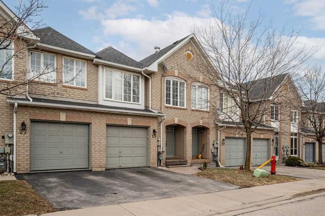 25 Kenwood Dr, Townhouse with 3 bedrooms, 3 bathrooms and 2 parking in Brampton ON | Image 20