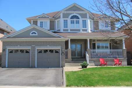 81 Roberson Dr, House detached with 4 bedrooms, 3 bathrooms and 4 parking in Ajax ON | Image 1