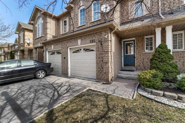 185 - 9800 Mclaughlin Rd, House attached with 3 bedrooms, 3 bathrooms and 3 parking in Brampton ON | Image 6