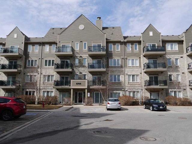 307 - 5705 Long Valley Rd, Condo with 2 bedrooms, 2 bathrooms and 1 parking in Mississauga ON | Image 1