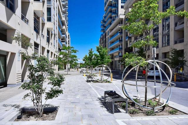2212 - 9201 Yonge St, Condo with 1 bedrooms, 1 bathrooms and 1 parking in Richmond Hill ON | Image 33