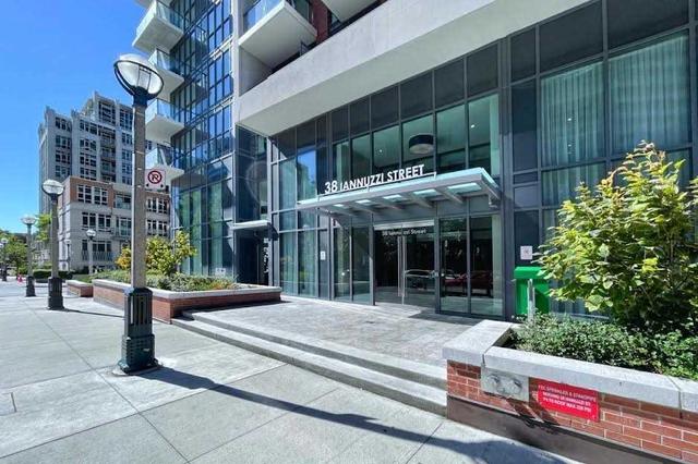 1706 - 38 Iannuzzi St, Condo with 2 bedrooms, 2 bathrooms and 1 parking in Toronto ON | Image 12