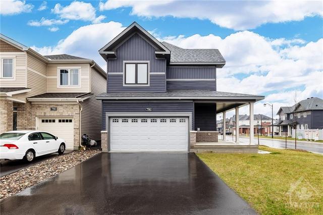796 Cappamore Drive, House detached with 3 bedrooms, 3 bathrooms and 4 parking in Ottawa ON | Image 1