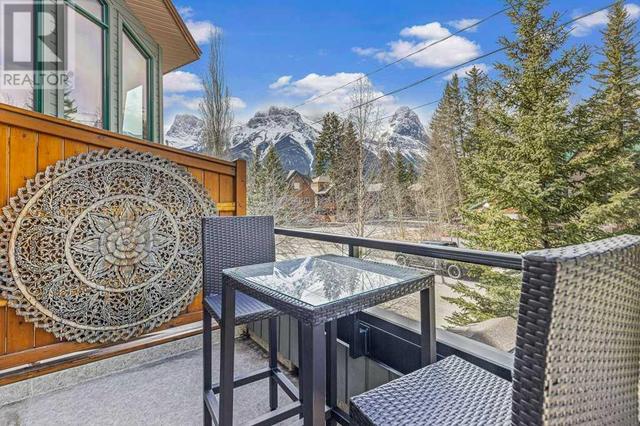 506 5 Avenue, House semidetached with 4 bedrooms, 2 bathrooms and 4 parking in Canmore AB | Image 21