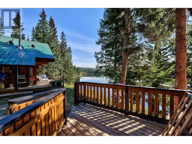 8196 N Bridge Lake Road, House detached with 1 bedrooms, 1 bathrooms and null parking in Cariboo L BC | Image 32