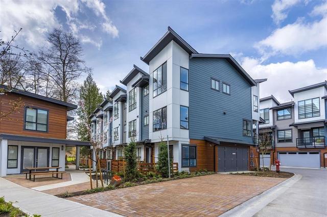 57 - 7177 194a Street, House attached with 3 bedrooms, 4 bathrooms and 2 parking in Surrey BC | Image 6