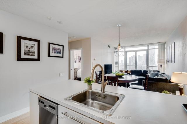 2309 - 21 Carlton St, Condo with 1 bedrooms, 1 bathrooms and 0 parking in Toronto ON | Image 29