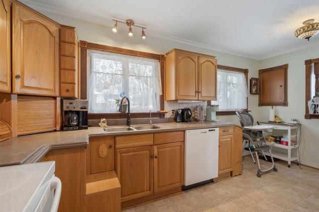 77 Town Line, House semidetached with 3 bedrooms, 2 bathrooms and 5 parking in Orangeville ON | Image 3