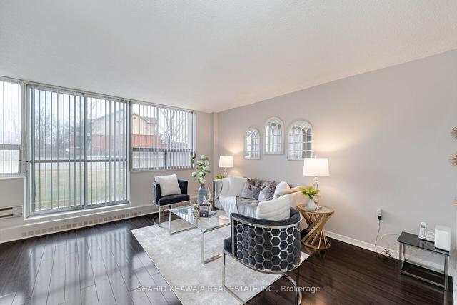128 - 1050 Stainton Dr, Condo with 2 bedrooms, 1 bathrooms and 1 parking in Mississauga ON | Image 25