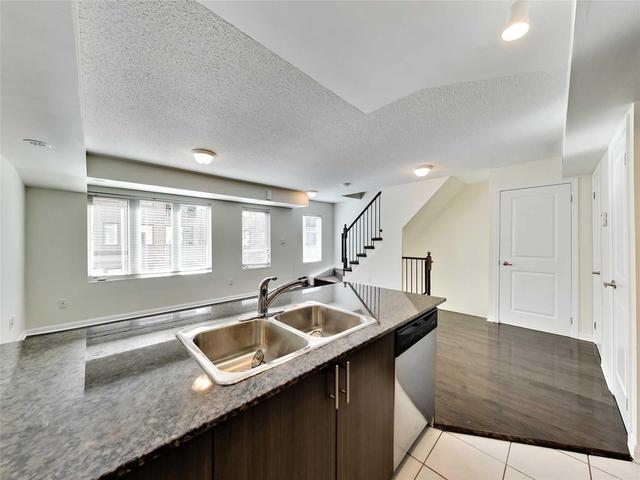 Th#250 - 12 Foundry Ave, Townhouse with 2 bedrooms, 2 bathrooms and 1 parking in Toronto ON | Image 4