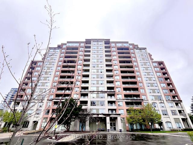 1016 - 9 Northern Heights Dr, Condo with 1 bedrooms, 1 bathrooms and 1 parking in Richmond Hill ON | Image 35
