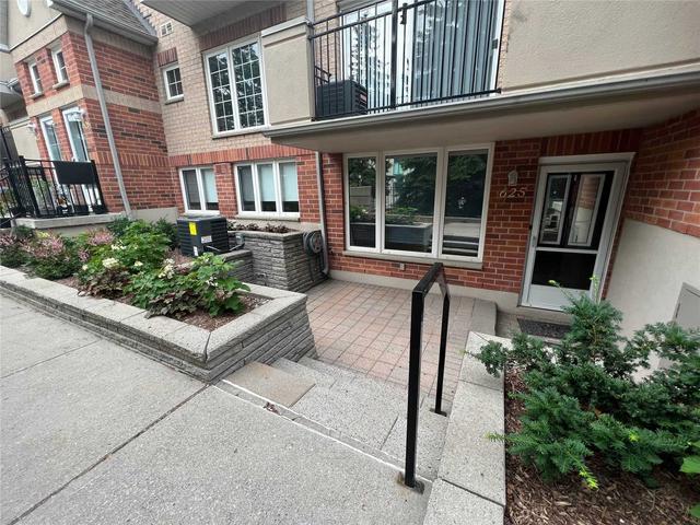 625 - 1400 The Esplanade Rd N, Townhouse with 2 bedrooms, 2 bathrooms and 1 parking in Pickering ON | Image 12