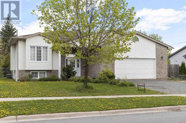 145 Pageant Dr, House detached with 4 bedrooms, 3 bathrooms and null parking in Sault Ste. Marie ON | Card Image