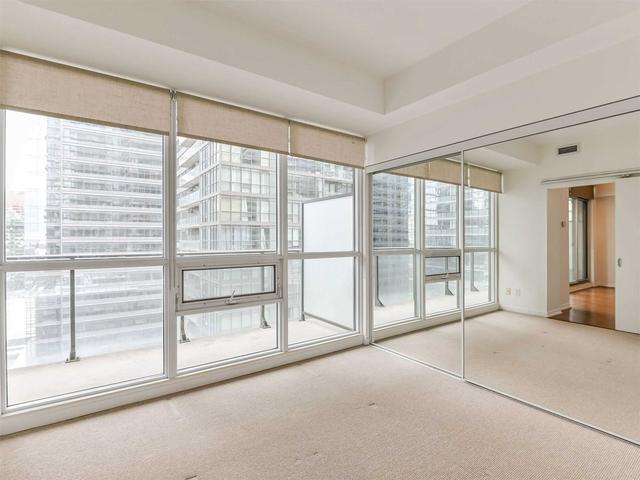 1503 - 55 Bremner Blvd, Condo with 1 bedrooms, 1 bathrooms and 0 parking in Toronto ON | Image 24