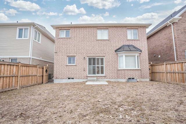 1456 Woodstream Ave, House detached with 4 bedrooms, 4 bathrooms and 4 parking in Oshawa ON | Image 32