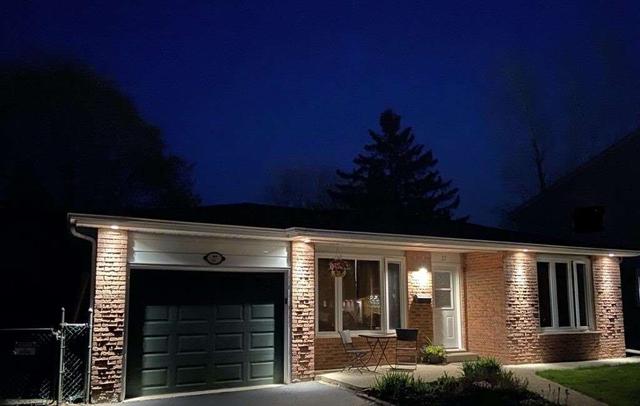 27 Crimson Cres, House detached with 3 bedrooms, 2 bathrooms and 4 parking in Orangeville ON | Image 8