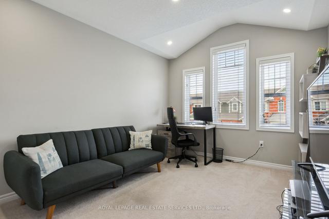 87 Reichert Crt, Townhouse with 3 bedrooms, 3 bathrooms and 2 parking in Milton ON | Image 17
