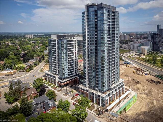 1114 - 5 Wellington St S, Condo with 1 bedrooms, 1 bathrooms and 1 parking in Kitchener ON | Image 31