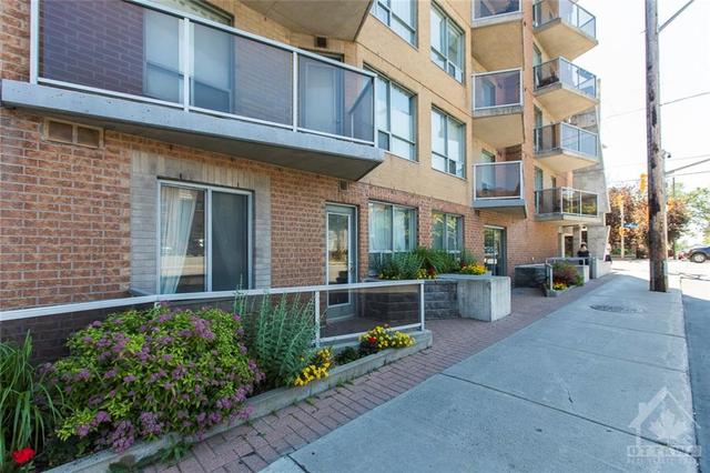 107 - 429 Somerset Street, Condo with 1 bedrooms, 1 bathrooms and null parking in Ottawa ON | Image 16