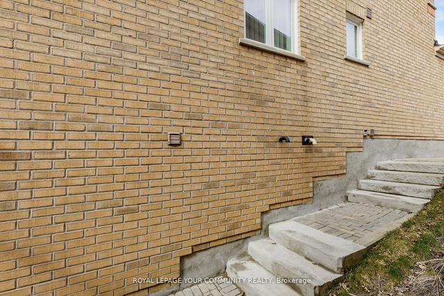 20 Bestview Cres, House detached with 3 bedrooms, 4 bathrooms and 3 parking in Vaughan ON | Image 35