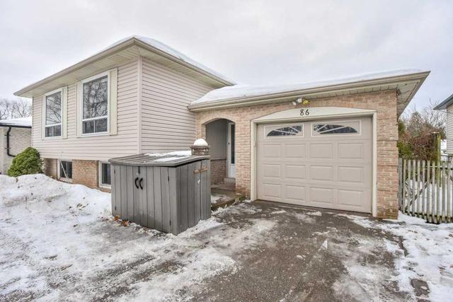 86 Hahn Ave, House detached with 3 bedrooms, 2 bathrooms and 3 parking in Cambridge ON | Image 12