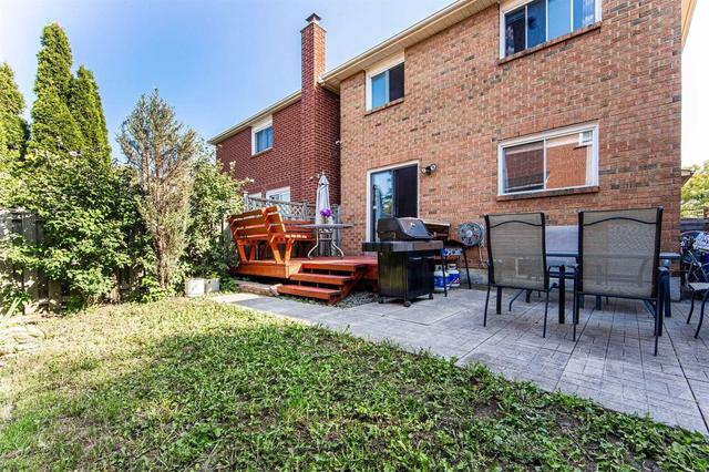 10 Scarbell Dr, House detached with 4 bedrooms, 4 bathrooms and 6 parking in Toronto ON | Image 22