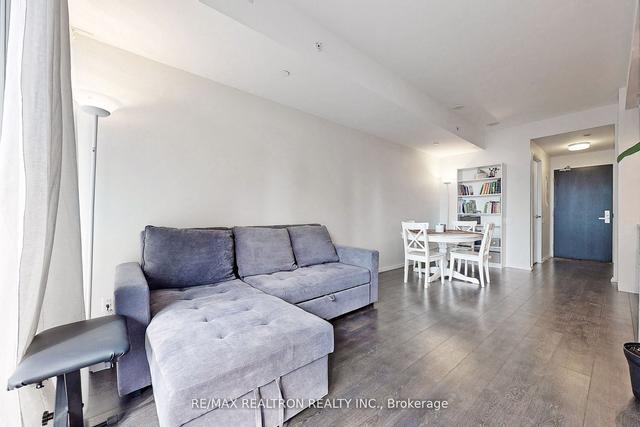 2710 - 125 Peter St, Condo with 1 bedrooms, 1 bathrooms and 0 parking in Toronto ON | Image 16