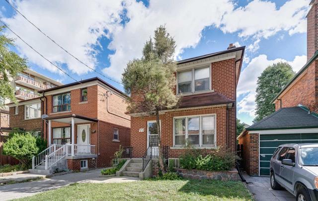 77 Marlee Ave, House detached with 3 bedrooms, 2 bathrooms and 4 parking in Toronto ON | Image 23
