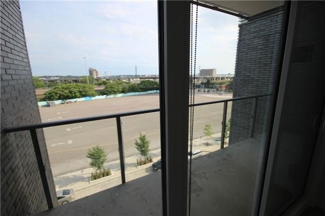 s605 - 455 Front St E, Condo with 1 bedrooms, 1 bathrooms and null parking in Toronto ON | Image 6