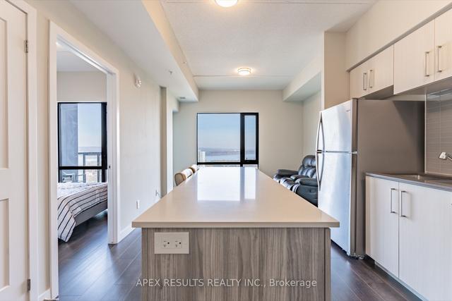 2109 - 15 Queen St S, Condo with 2 bedrooms, 2 bathrooms and 1 parking in Hamilton ON | Image 29