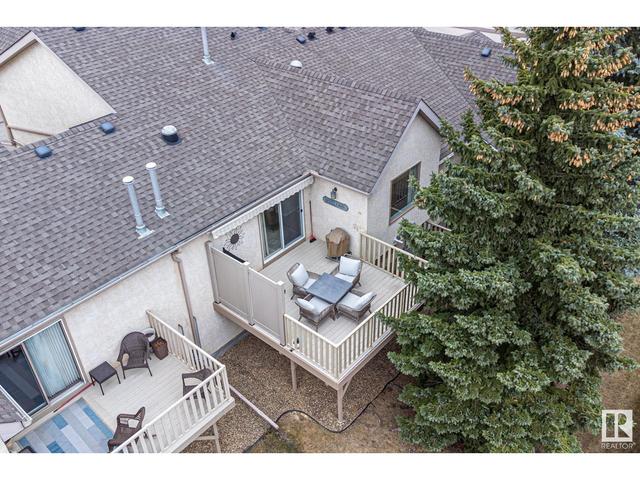 7 - 57 Erin Ridge Dr, House attached with 3 bedrooms, 3 bathrooms and null parking in St. Albert AB | Image 26