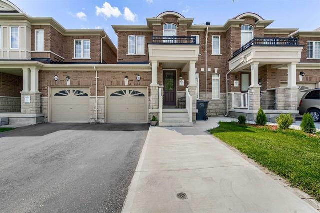 80 Blackberry Valley Cres, House attached with 3 bedrooms, 4 bathrooms and 3 parking in Caledon ON | Image 29