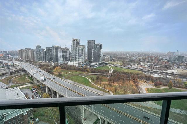 2705 - 231 Fort York Blvd, Condo with 1 bedrooms, 1 bathrooms and 0 parking in Toronto ON | Image 4