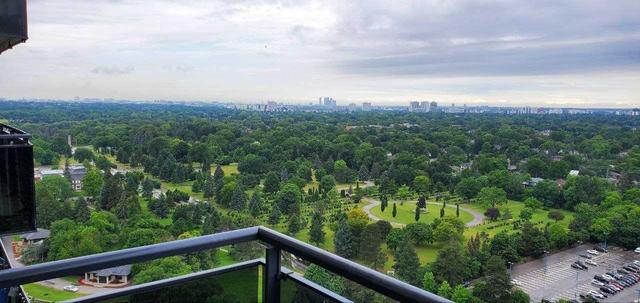 2808 - 153 Beecroft Rd, Condo with 1 bedrooms, 1 bathrooms and 1 parking in Toronto ON | Image 9