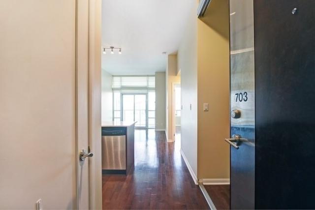 703 - 3391 Bloor St W, Condo with 1 bedrooms, 1 bathrooms and 1 parking in Toronto ON | Image 18
