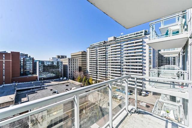 806 - 68 Merton St, Condo with 1 bedrooms, 1 bathrooms and 1 parking in Toronto ON | Image 21