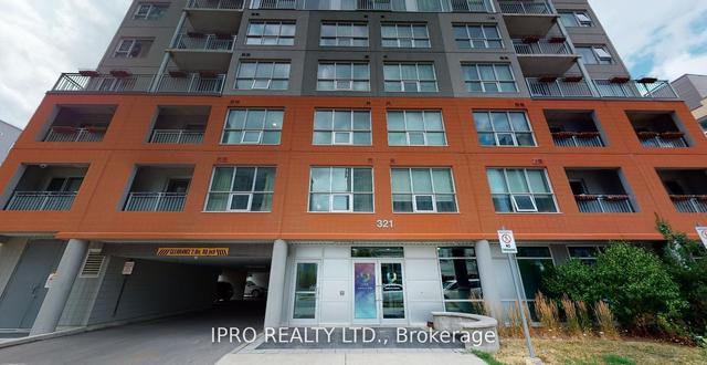 303 - 321 Spruce St, Condo with 1 bedrooms, 1 bathrooms and 0 parking in Waterloo ON | Image 2