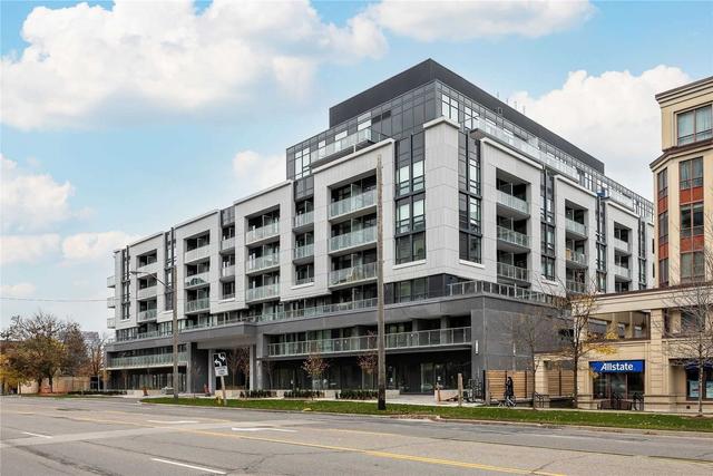 708 - 621 Sheppard Ave E, Condo with 2 bedrooms, 1 bathrooms and 1 parking in Toronto ON | Image 1