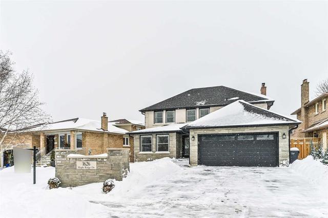 1626 Maple Ridge Dr, House detached with 4 bedrooms, 4 bathrooms and 8 parking in Mississauga ON | Image 12