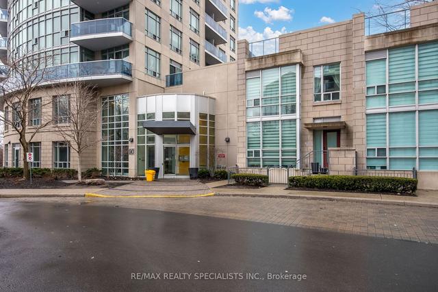 th119 - 90 Absolute Ave, Townhouse with 2 bedrooms, 2 bathrooms and 1 parking in Mississauga ON | Image 12