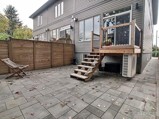 487 Mutual Street, Townhouse with 3 bedrooms, 4 bathrooms and 3 parking in Ottawa ON | Image 6