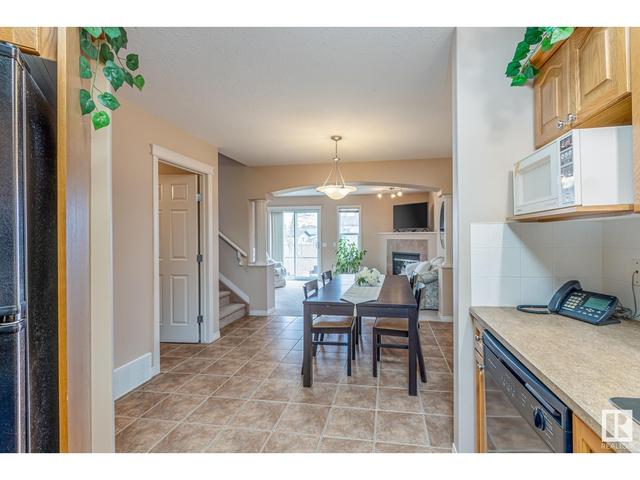 3729 160a Av Nw, House semidetached with 3 bedrooms, 2 bathrooms and null parking in Edmonton AB | Image 8