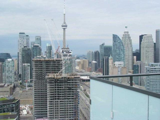 4006 - 16 Bonnycastle St, Condo with 2 bedrooms, 2 bathrooms and 1 parking in Toronto ON | Image 1