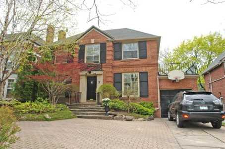7 Ardmore Rd, House detached with 4 bedrooms, 4 bathrooms and 3 parking in Toronto ON | Image 1