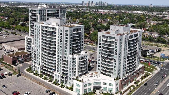 1804 - 2150 Lawrence Ave E, Condo with 2 bedrooms, 2 bathrooms and 1 parking in Toronto ON | Image 1