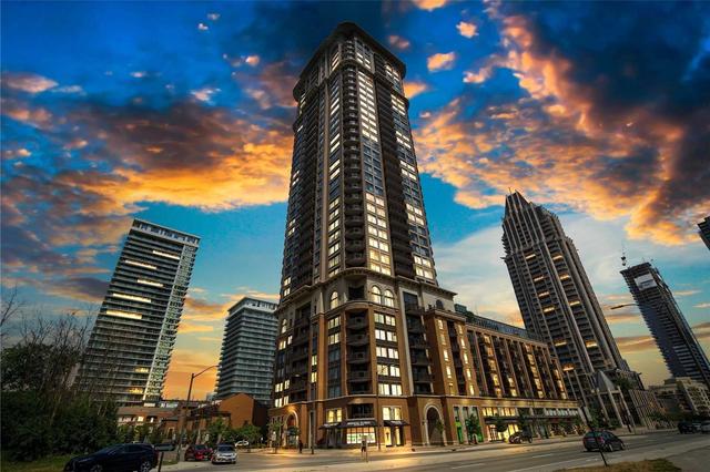 3001 - 385 Prince Of Wales Dr, Condo with 1 bedrooms, 1 bathrooms and 1 parking in Mississauga ON | Image 12
