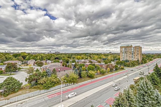 1019 - 10 Guildwood Pkwy, Condo with 2 bedrooms, 2 bathrooms and 2 parking in Toronto ON | Image 20