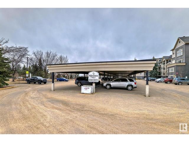 425 - 592 Hooke Rd Nw, Condo with 2 bedrooms, 2 bathrooms and 2 parking in Edmonton AB | Image 41